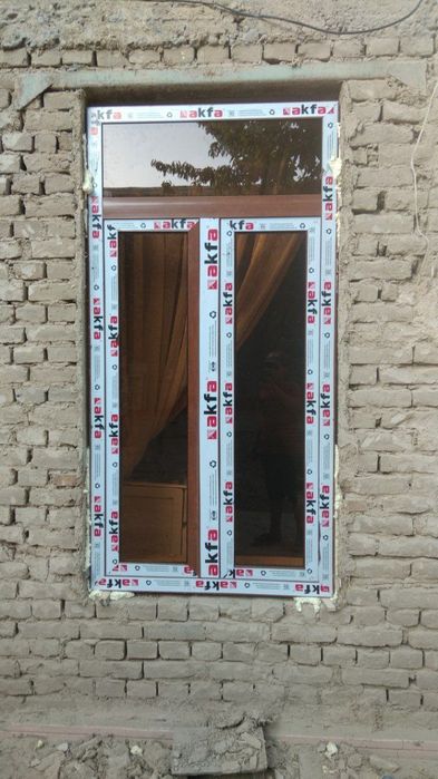 Akfa eshik va deraza romlari