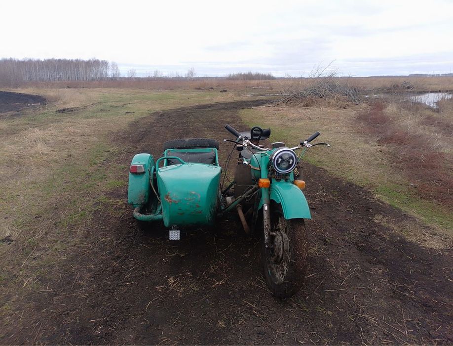 Продам урал в хорошем состоянии