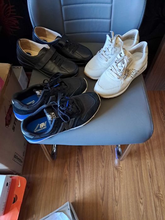 Обувки почти като нови обувани 1 път