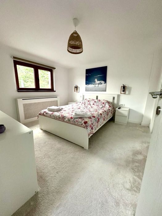 Apartament premium, 3 camere, 100 mp, complet utilat