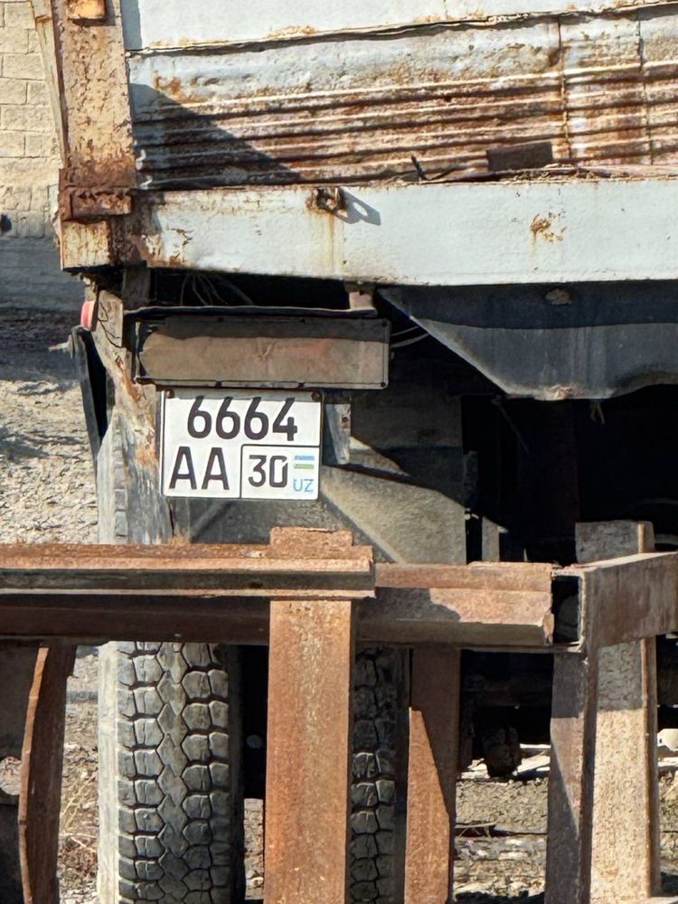 Kamaz preseb holati yaxshi