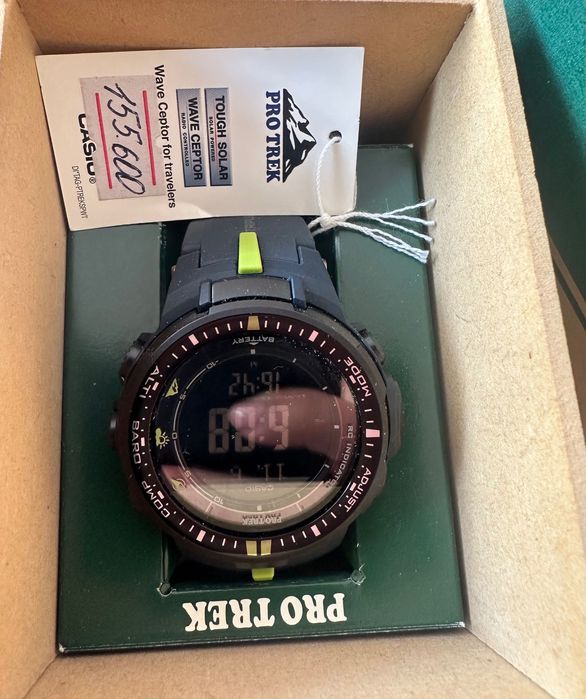 Продам часы Casio