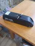 Suport husa gps motocicleta și baterie 36v 10.4ah