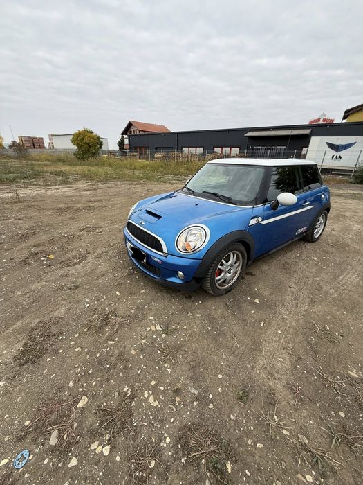 Mini Cooper S impecabil