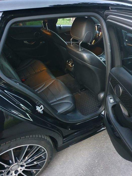 Mercedes C Classe C200 AMG