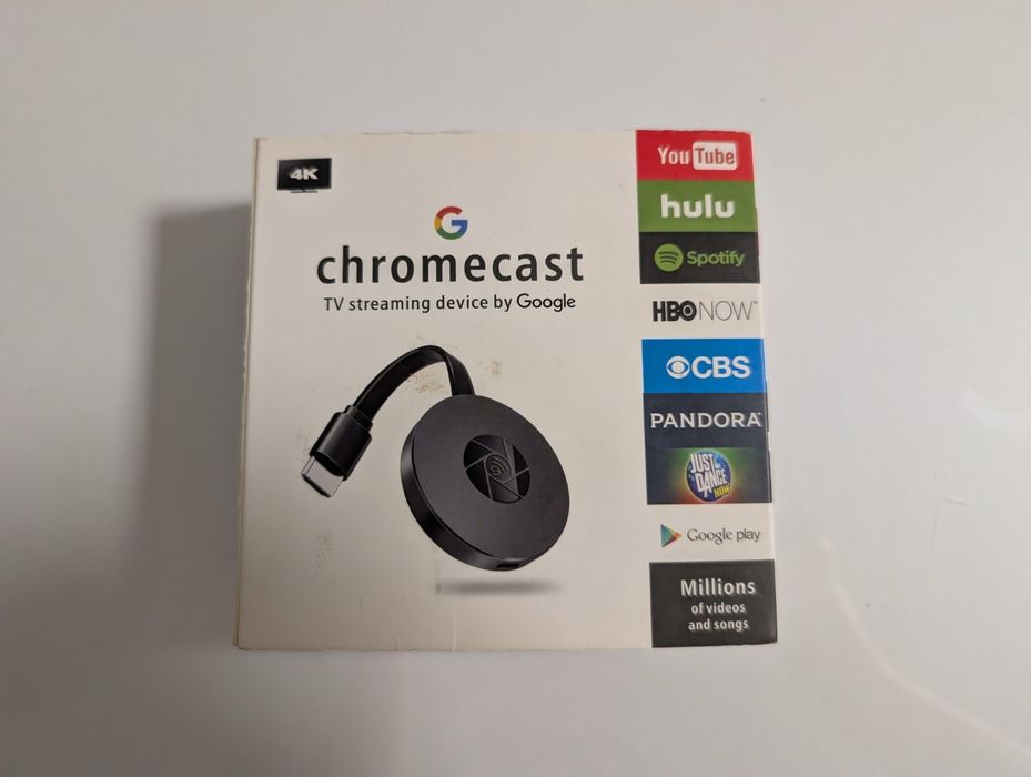 Google Chromecast