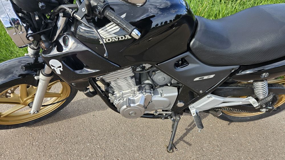 Honda CB500 Pc32 2001