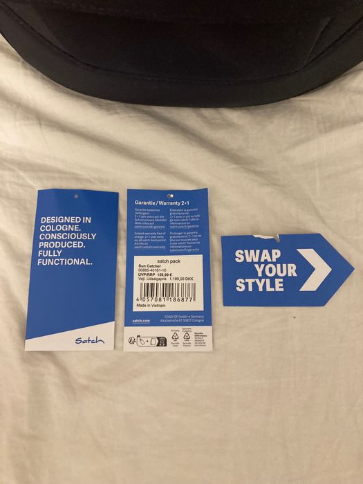 Ghiozdan Satch Sun Catcher