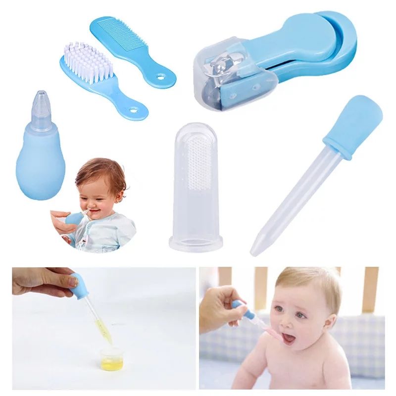 Комплект за хигиена, хигиенен комплект за бебе,грижа,10 принадлежности