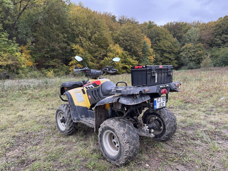 Vand Linhai 300 Aniversar