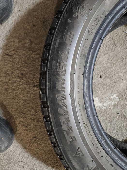 Шины   triangel зимние