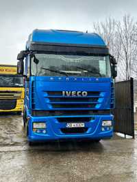 Iveco stralis 450 euro 5 manual