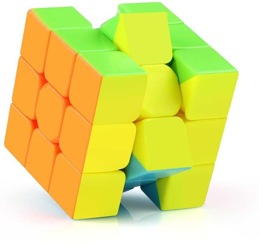 Класическо кубче Рубик 3х3х3 и 4х4х4 5х5х5 подарък за дете