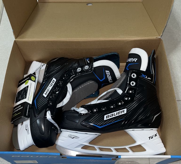 Patine bauer xlp 42