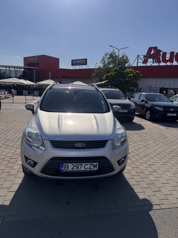 Ford Kuga 2010 2.0 tdci