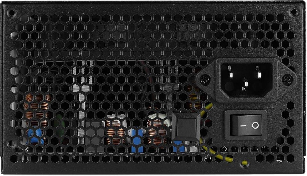 Sursă alimentare modulară Aerocool Lux RGB M550W,80Plus Bronze,sigilat