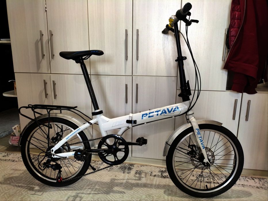 Велосипед для всех PETAVA