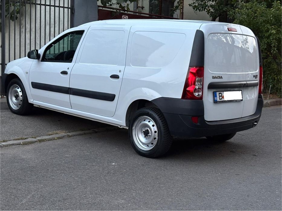 Dacia Logan van, 2010 1.4 mpi euro 4, 180000 km