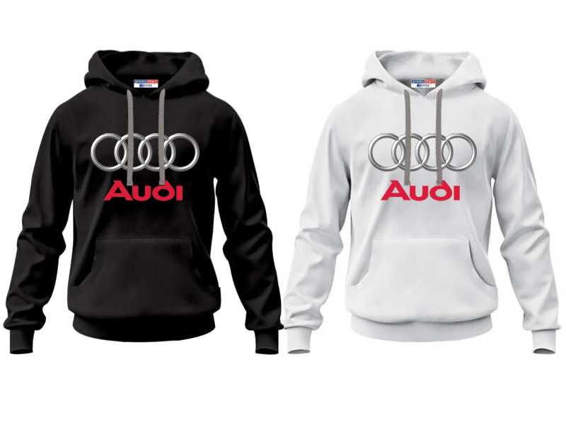 Суичъри AUDI Модели, цветове и размери