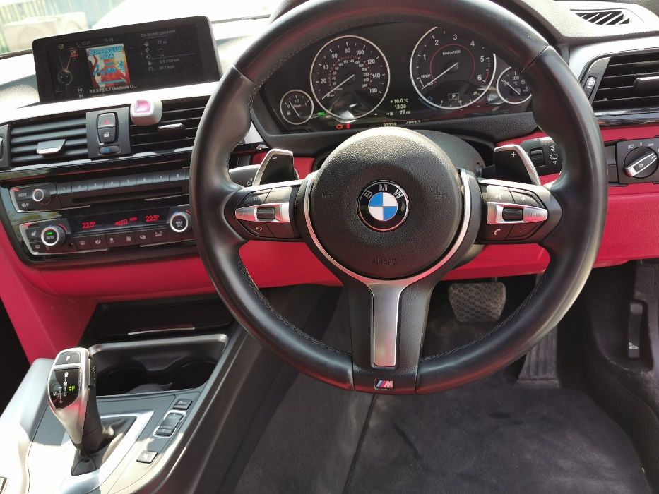 Dezmembrez bmw seria 4 xd f32/interior seria 4/faruri/bara /capota/usi