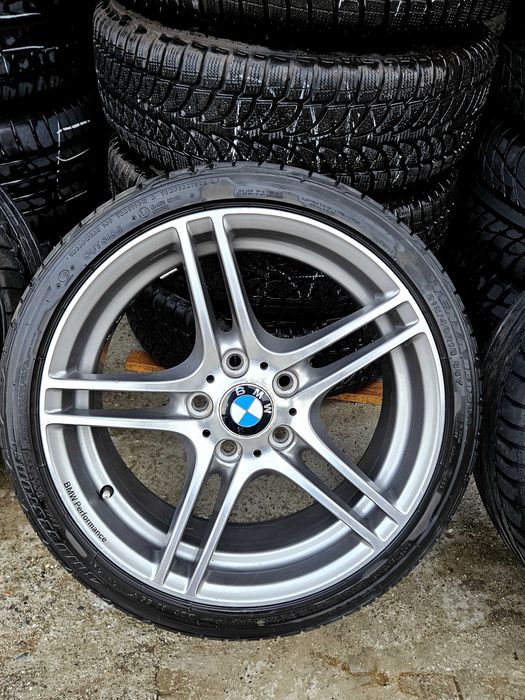 Лети джанти 18" 5х120 BMW Performance
