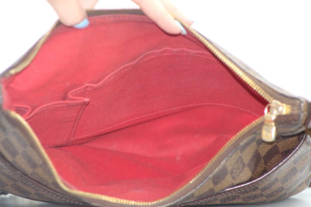 Louis Vuitton Bloomsbury damier PM Crossbody