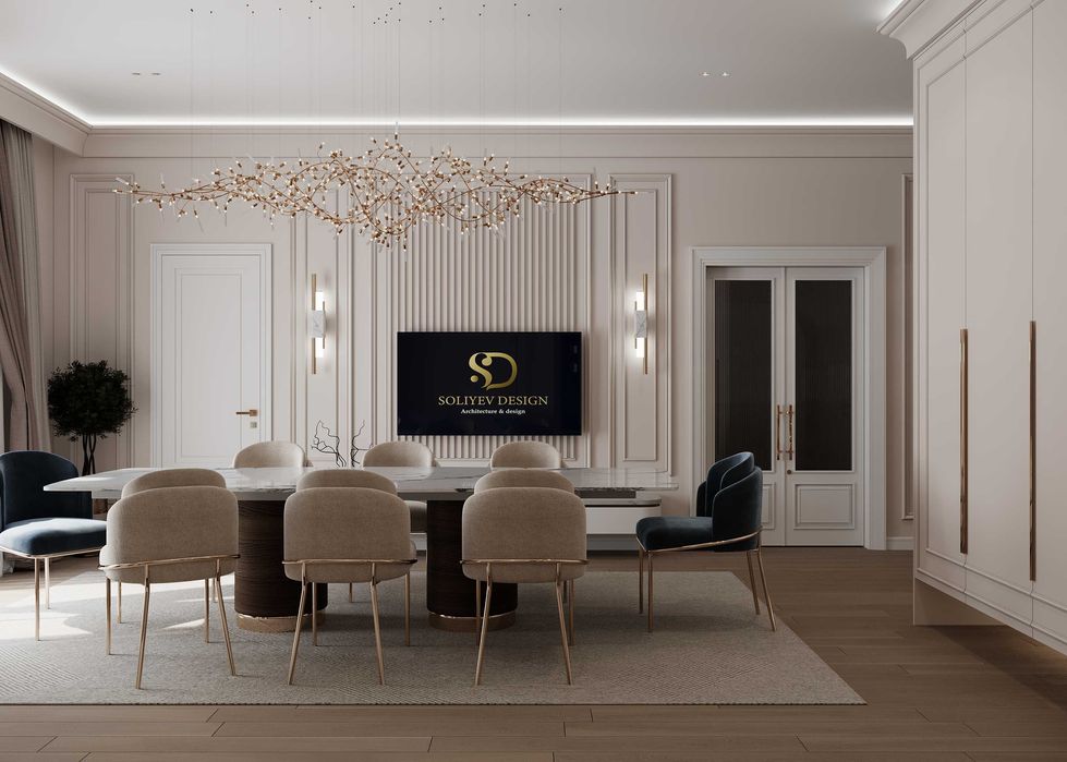 Архитектор дизайнер интерьера и экстрьера