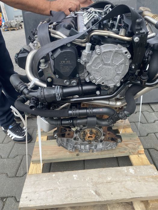 Motor audi Q5 A4 CAG