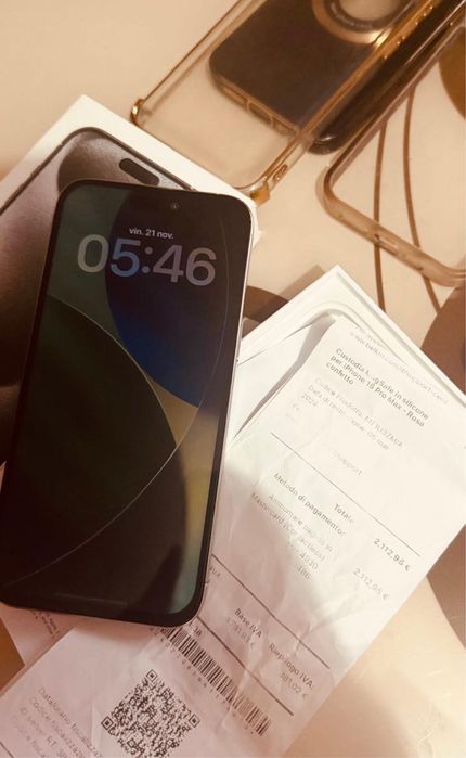 Iphone 15 pro max 1 tera stare buna