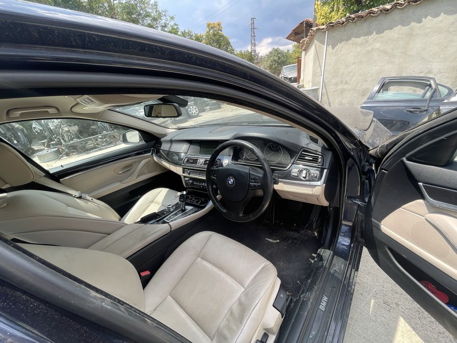 BMW F10 530 на части