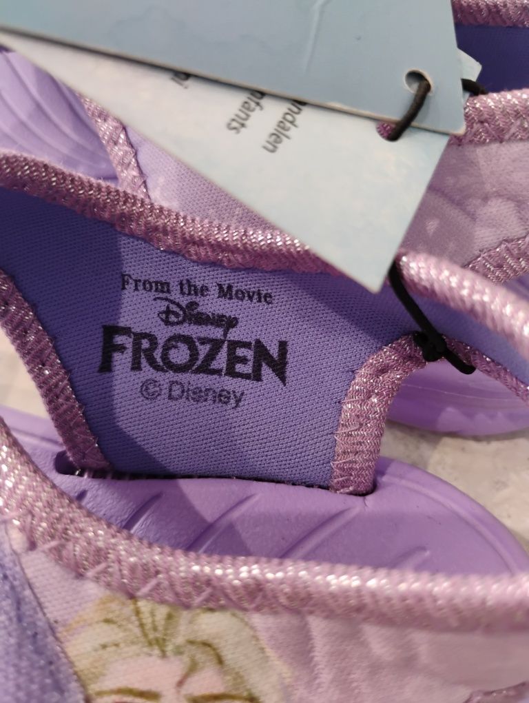 Детски сандали frozen 28