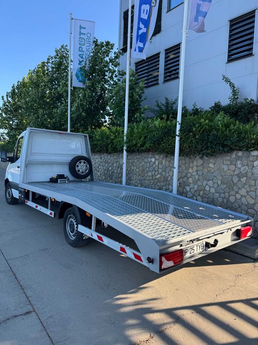 Mercedes-Benz Sprinter 515 CDI Autoplatformă