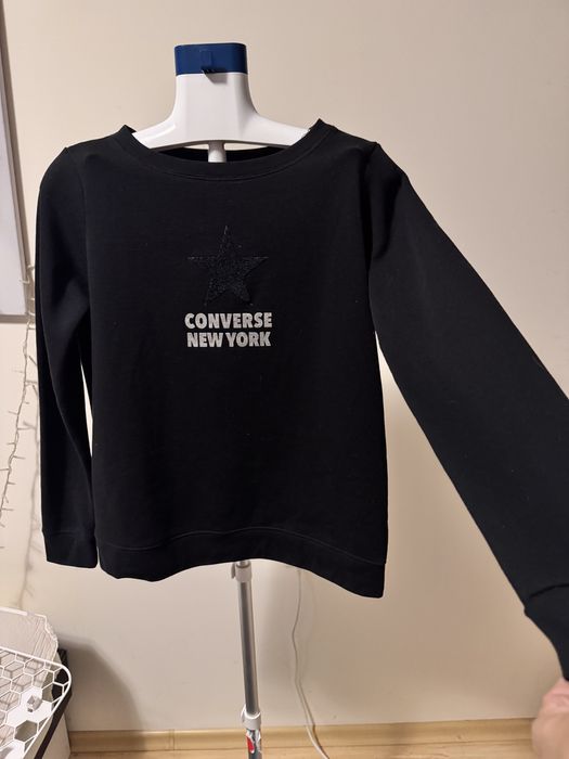 Converse New York оригинална дамска блуза