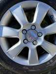 Vand set 4 jante aluminiu, pentru Seat