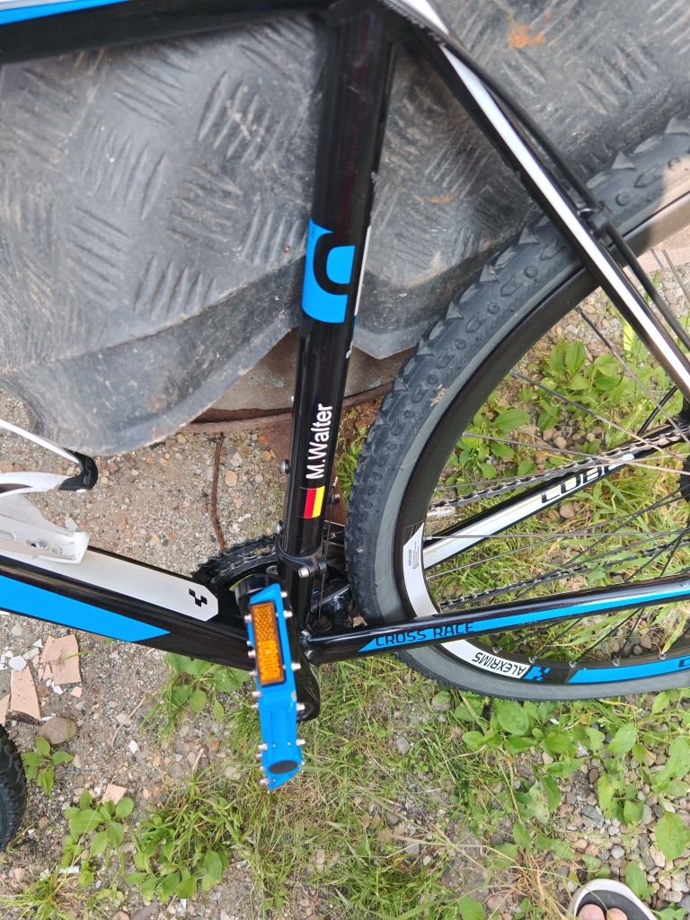 Biciclete Cube, Gazelle și Pegasus