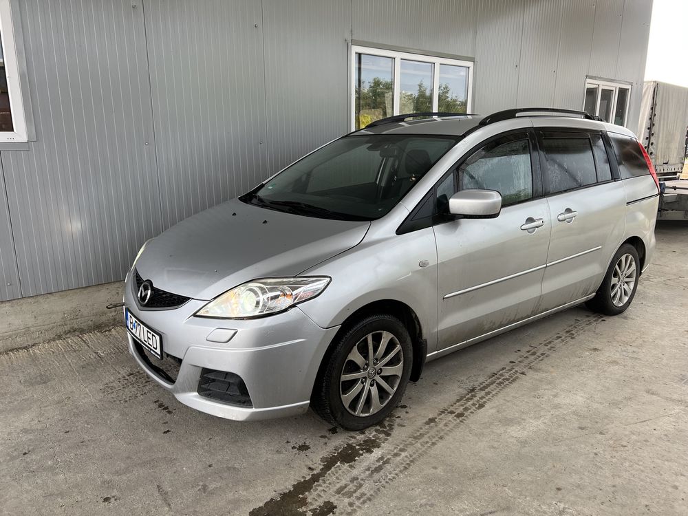 Piese dezmembrari Mazda 5 2.0d rf7j 2007 facelift Preturi minime!