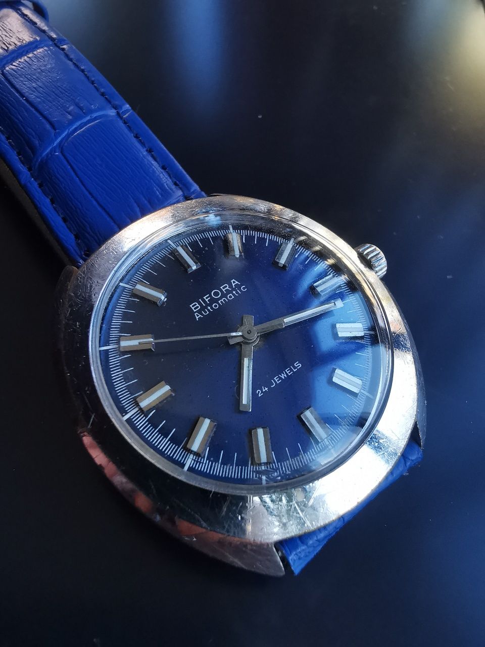 Ceas Bifora Automatic 38 mm
