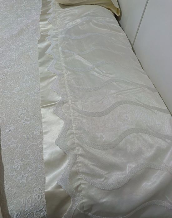 Покрывало на кровать