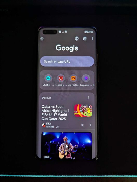 Huawei p40 pro 256GB