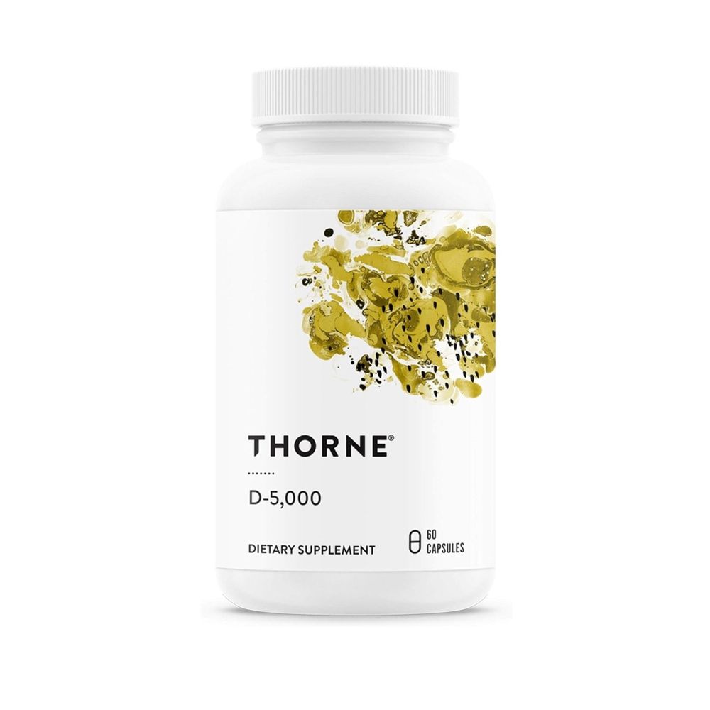 Thorne Vitamin D 5000