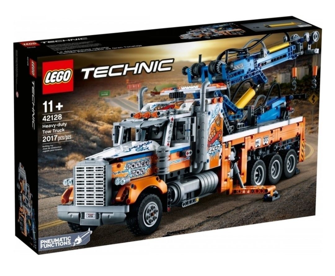 Lego Technic 42128