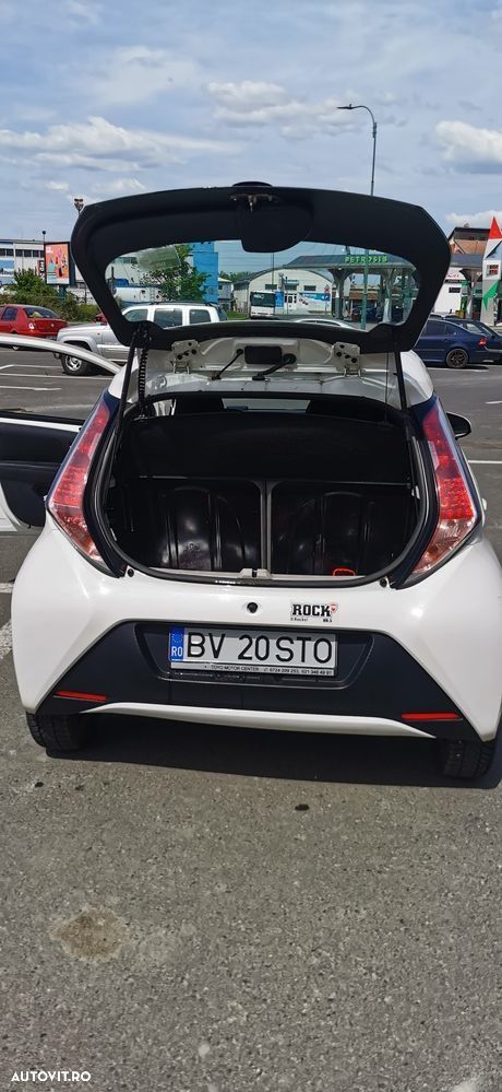 Toyota Aygo 2016, 103.000 km