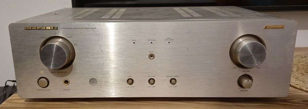Amplificator Marantz PM6010OSE KI Signature