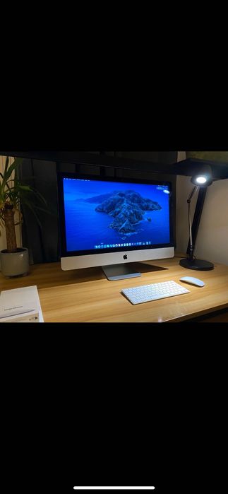 iMac 27 inch 5K , 32 GB RAM , 2 TB