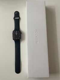 Apple Watch 7 45mm Cellular stainless steel