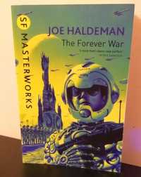 The Forever War - Joe Haldeman - carte in limba ENGLEZA