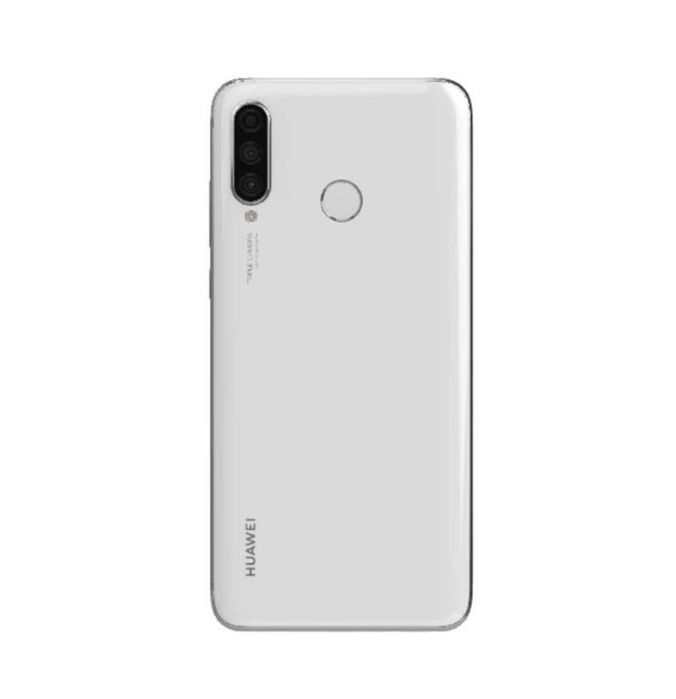 Vand telefon Huawei P30 lite Alb nou în cutie sigilat