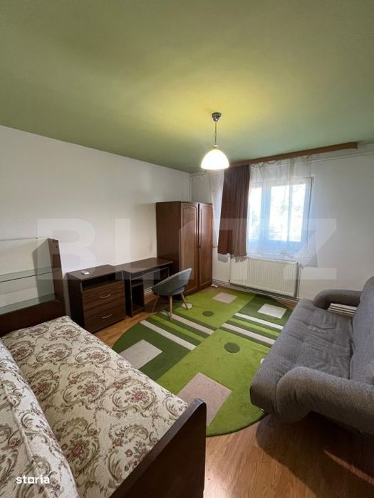 Apartament 1 camera de vanzare, 32 mp, Cartier Tudor