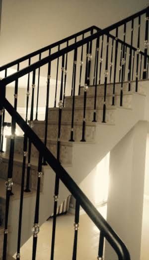 Перилы на заказ