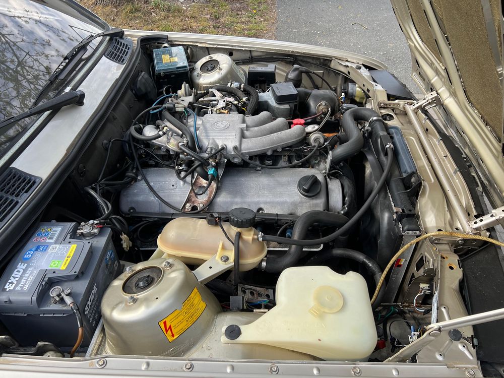 Bmw 320i E30 clima M